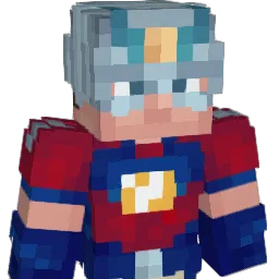 EdwardNewgate133 Minecraft avatar bust