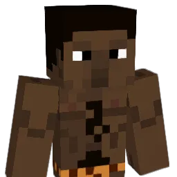 EdwardTime Minecraft avatar bust