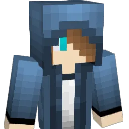 EdwardTofani Minecraft avatar bust