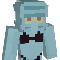 Edward_Blomster Minecraft avatar bust