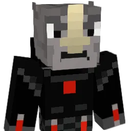 Edwardojking Minecraft avatar bust
