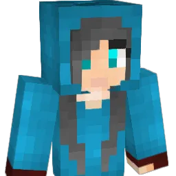 EdwardsElaine Minecraft avatar bust