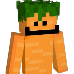 Edweq2505 Minecraft avatar bust