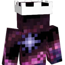 EdwerdMane Minecraft avatar bust