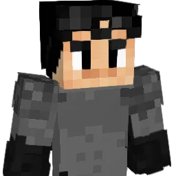 Edwige10 Minecraft avatar bust