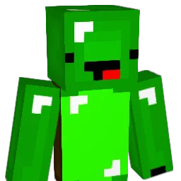 Edwin020406 Minecraft avatar bust