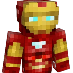 Edwin77 Minecraft avatar bust