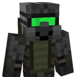 Edwin7895 Minecraft avatar bust