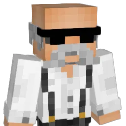 Edwin_Dejong Minecraft avatar bust