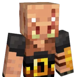 Edwinbanuz Minecraft avatar bust
