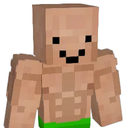 Edwinsiddy Minecraft avatar bust