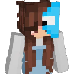 Edxnag Minecraft avatar bust