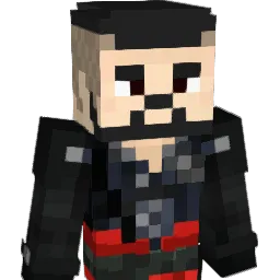 Edxot Minecraft avatar bust