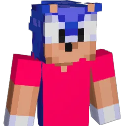 EdyDude's Minecraft skin