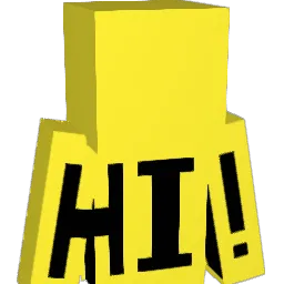 Edynne Minecraft avatar bust