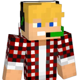 EdzaHD's Minecraft skin