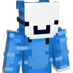 Edzus16 Minecraft avatar bust