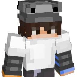 EeSea24 Minecraft avatar bust