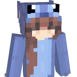 Eeambas Minecraft avatar bust