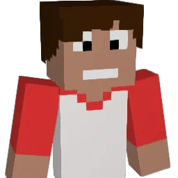 Eeazyyy Minecraft avatar bust