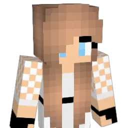 EebsWorld Minecraft avatar bust