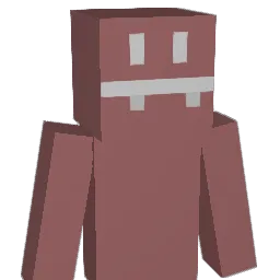 Eedetzz Minecraft avatar bust