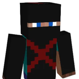 Eeedog2021 Minecraft avatar bust