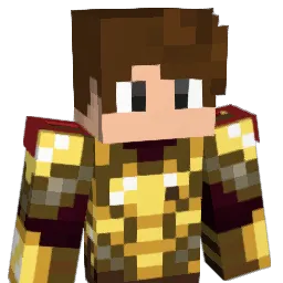 Eeezy3972 Minecraft avatar bust