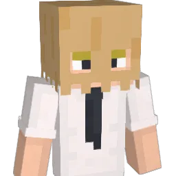 EeffaksiE Minecraft avatar bust