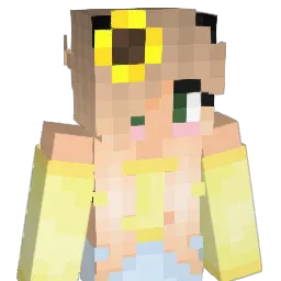 Eefje2004 Minecraft avatar bust