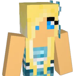 EefjePas Minecraft avatar bust