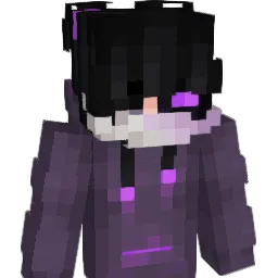 Eefray Minecraft avatar bust