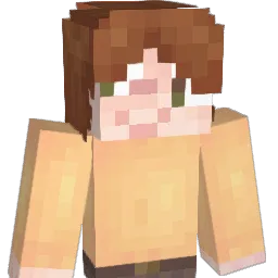 Eeg_o Minecraft avatar bust
