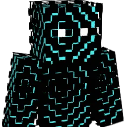 Eegon Minecraft avatar bust