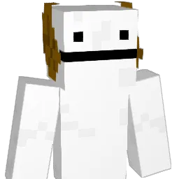 Eehgor Minecraft avatar bust