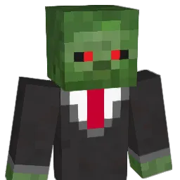 Eek's Minecraft skin
