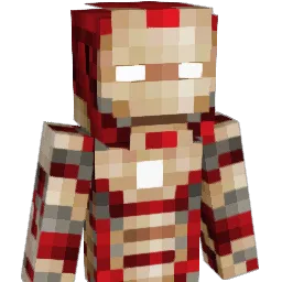 EekaP Minecraft avatar bust