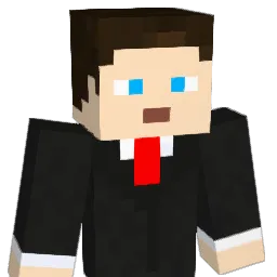 Eekii Minecraft avatar bust