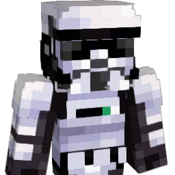 Eekkoopp Minecraft avatar bust