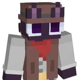 Eekzy Minecraft avatar bust