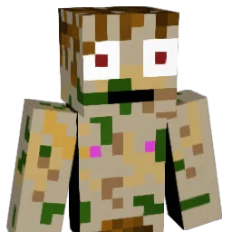 EelBones's Minecraft skin