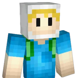 EelButt Minecraft avatar bust