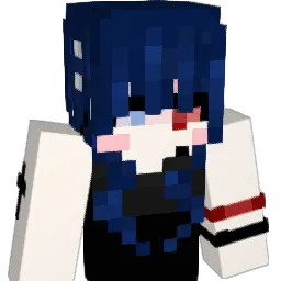 Eel_0925 Minecraft avatar bust
