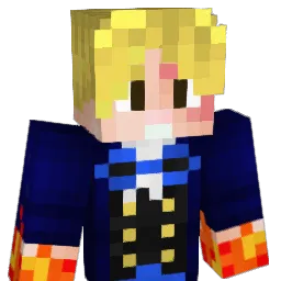 Eeliaz35 Minecraft avatar bust