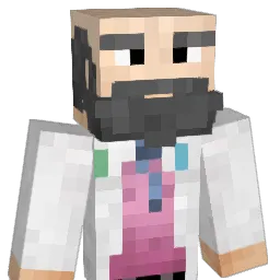 Eelick Minecraft avatar bust