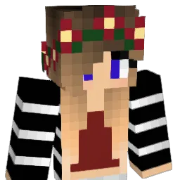 EelkeD Minecraft avatar bust