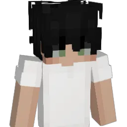 Eelw Minecraft avatar bust