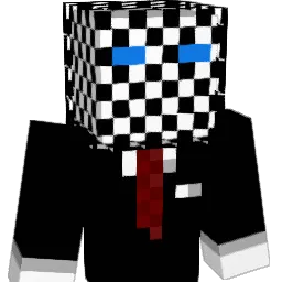 Eemaan1234 Minecraft avatar bust