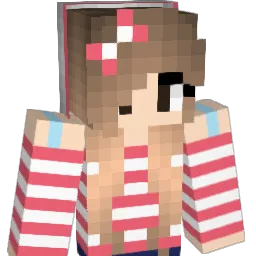 Eemmy Minecraft avatar bust