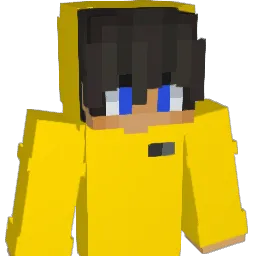 EenDronkenCavia Minecraft avatar bust